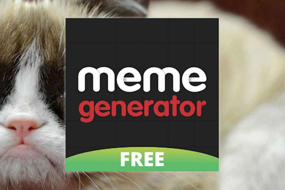 Met deze gratis app maak je je eigen memes op je telefoon