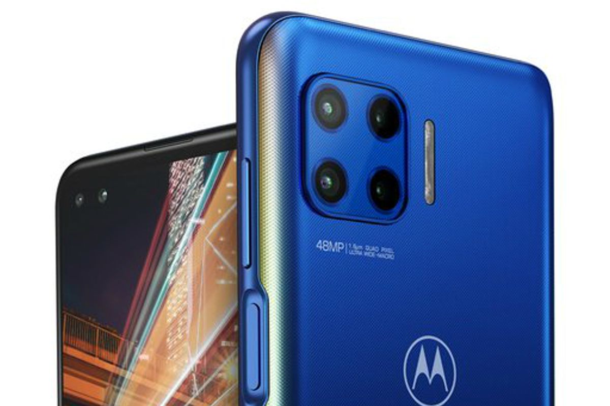 Motorola Moto G 5G Plus beschikbaar: hier kan je hem kopen