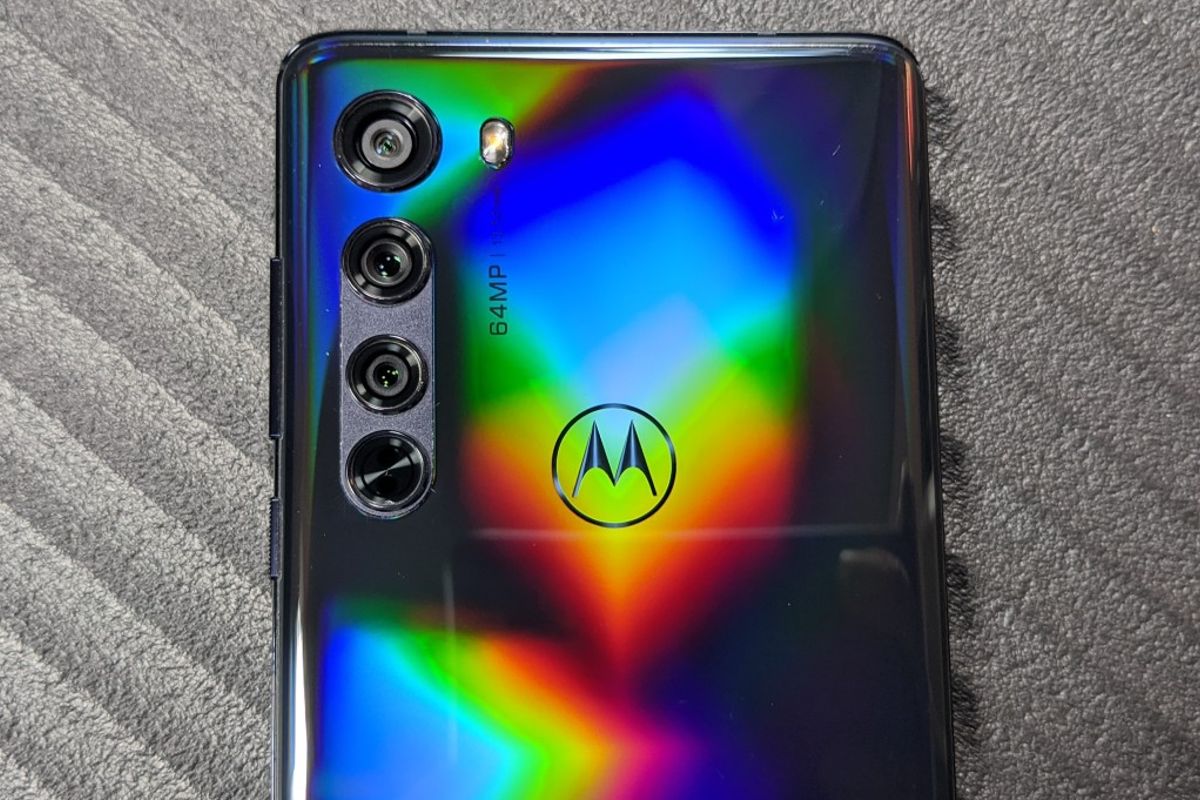 Gerucht: Motorola werkt aan goedkopere Edge Lite-telefoon
