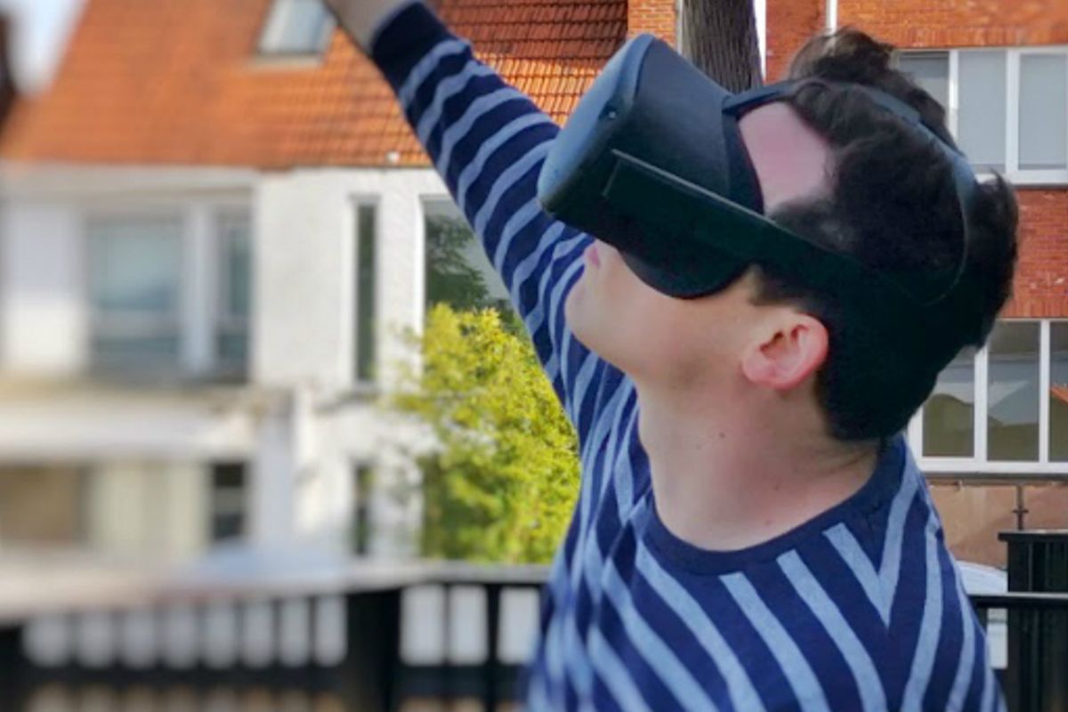 Oculus Quest review: een krachtige, draadloze spelconsole op je neus?