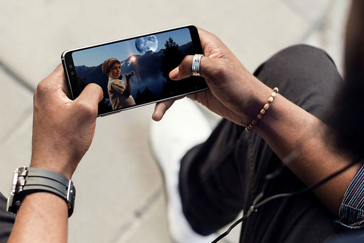 Dit zijn de 6 beste hoesjes voor de Samsung Galaxy A8 (2018)