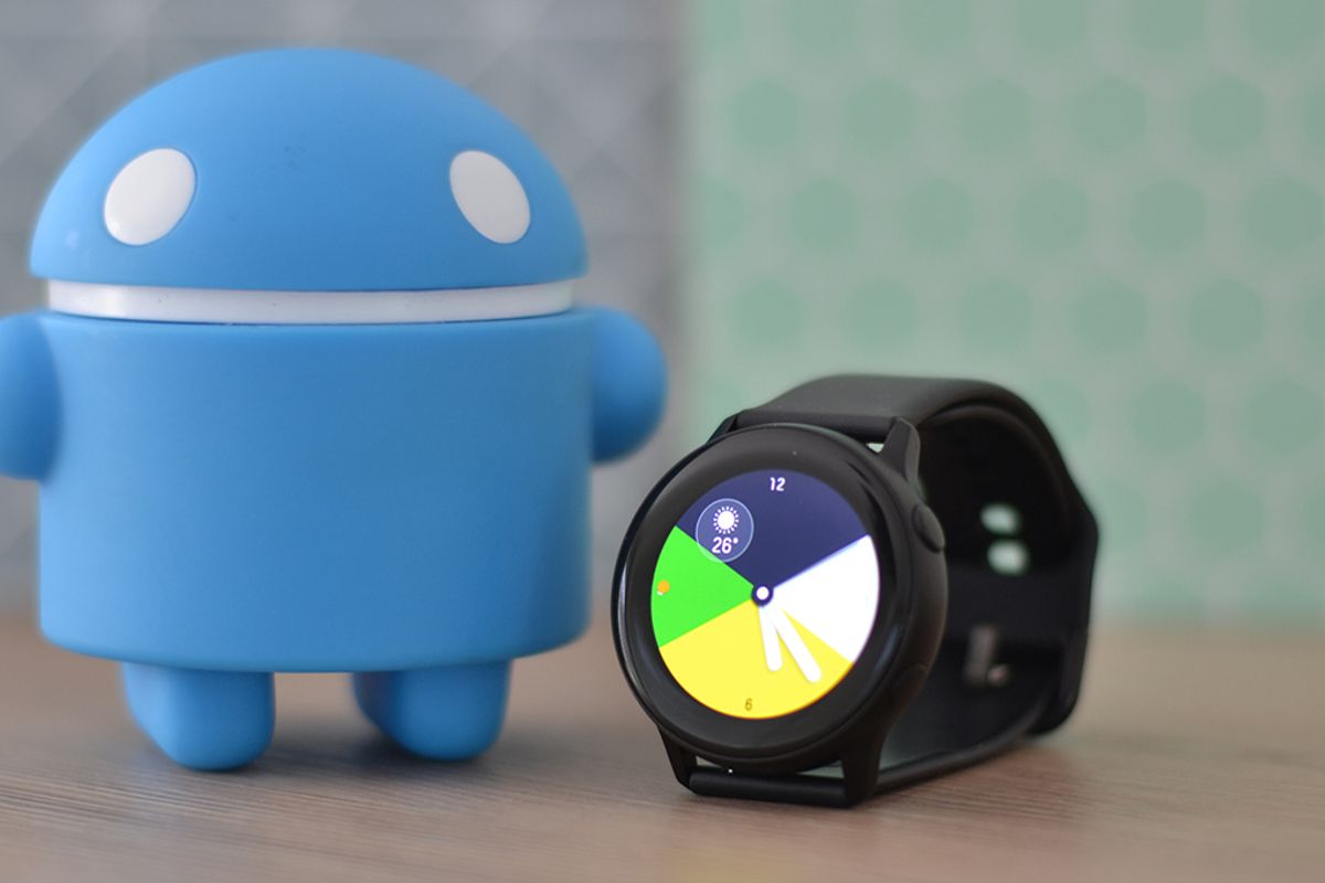 Samsung Galaxy Watch Active review: veel smartwatch in klein pakket