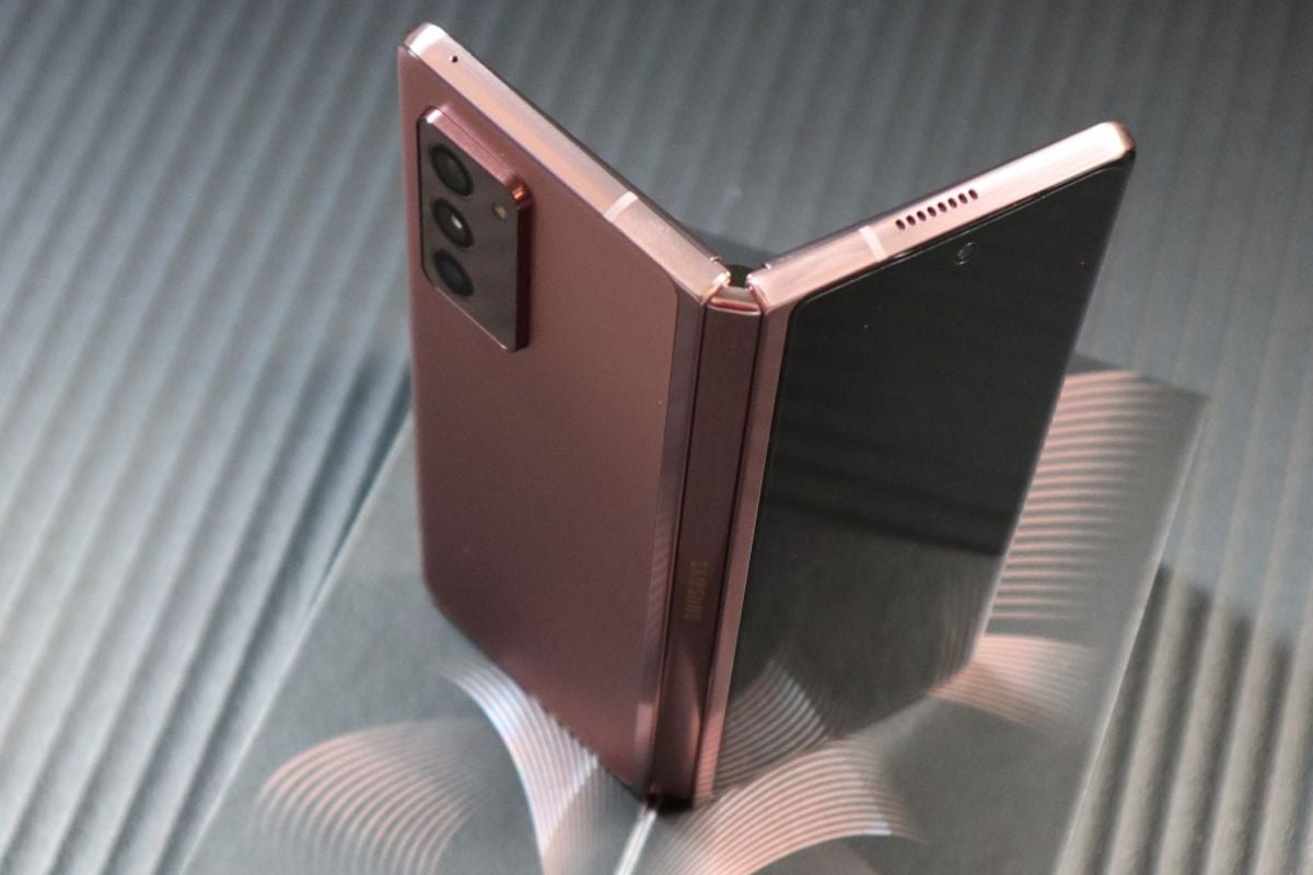 Samsung Galaxy Z Fold 2 eerste indrukken: van prototype naar volwassen telefoon