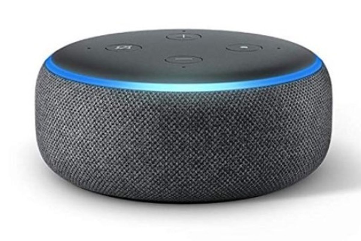 Amazon stelt nieuwe slimme speakers en display voor
