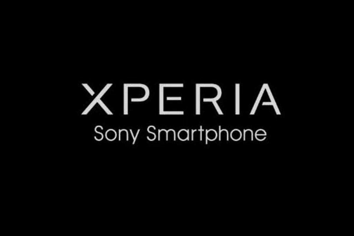 Render Sony Xperia C6 toont bijzonder dunne bezels
