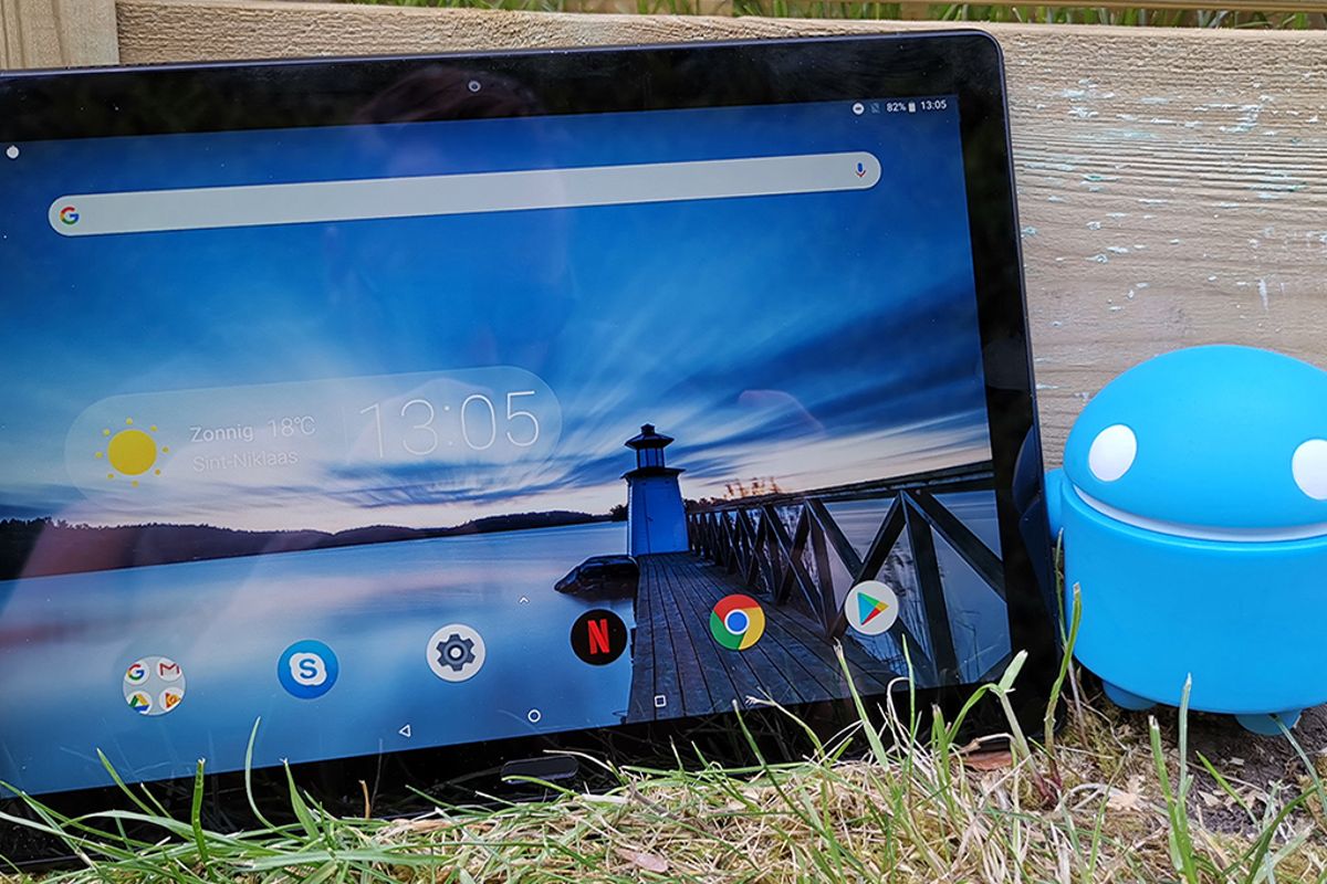 Lenovo Tab P10 review: kwetsbare Androidtablet voor een zachte prijs