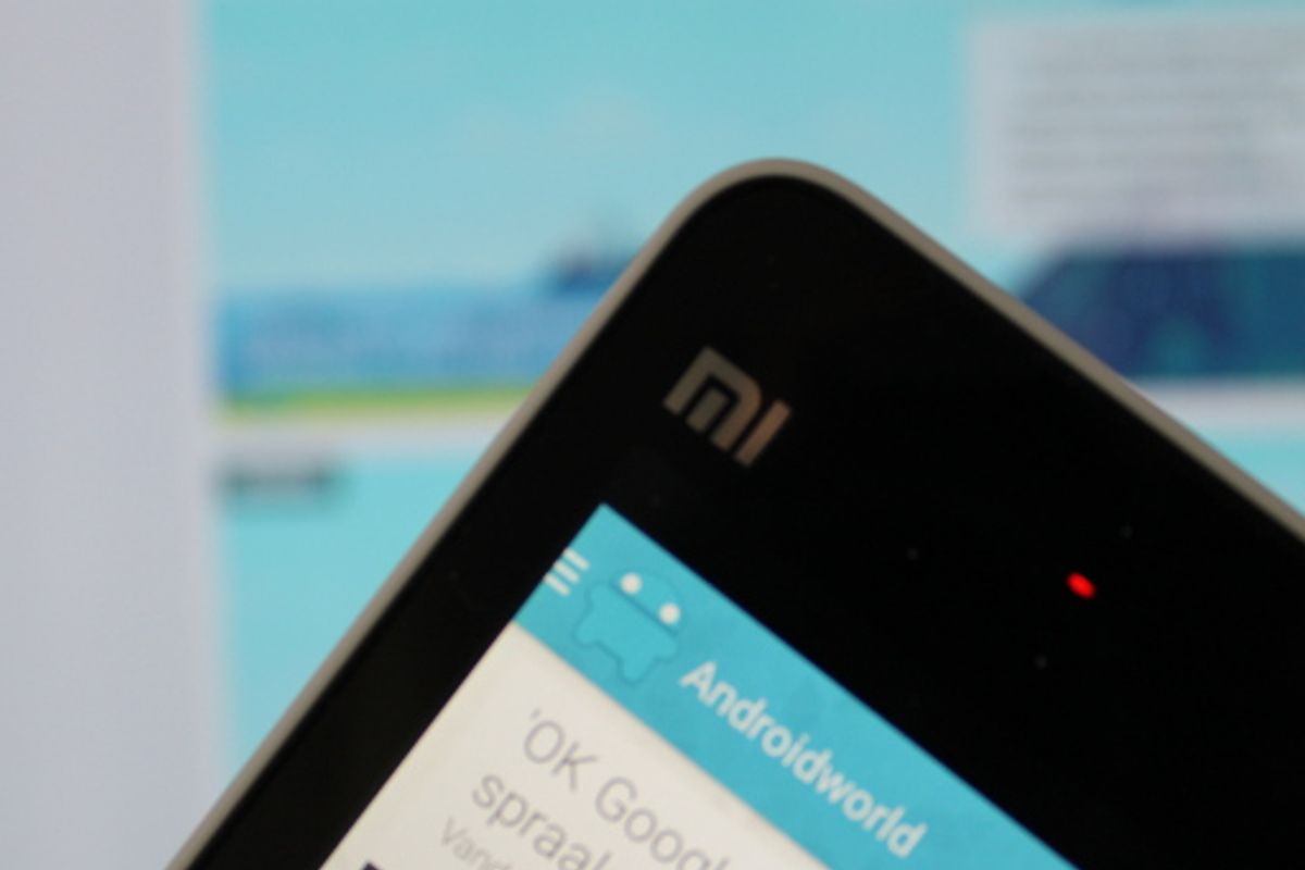 Review Xiaomi Mi Pad: warm wordende krachtpatser met kopieer-gedrag