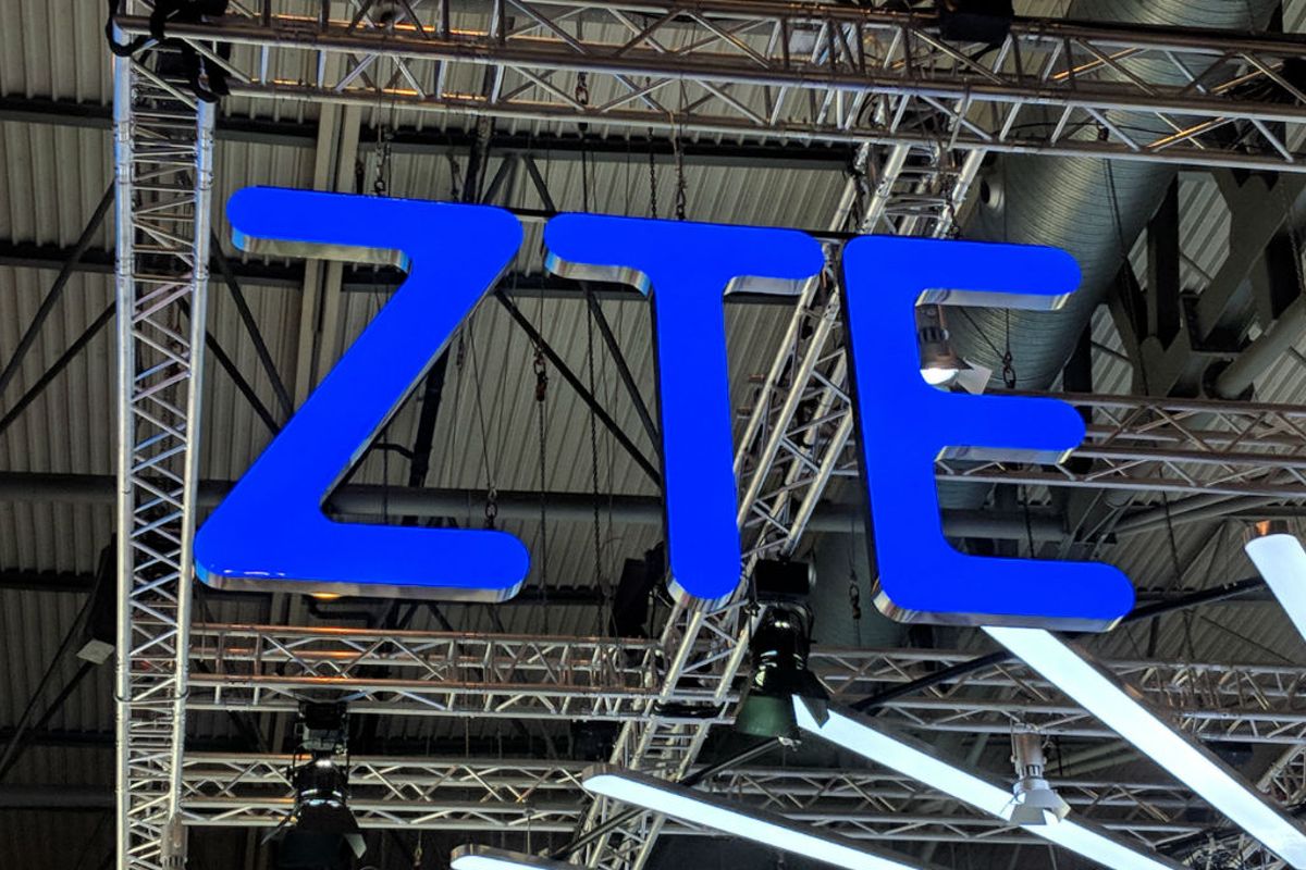 ZTE-topman hint naar smartphone met 20 GB werkgeheugen