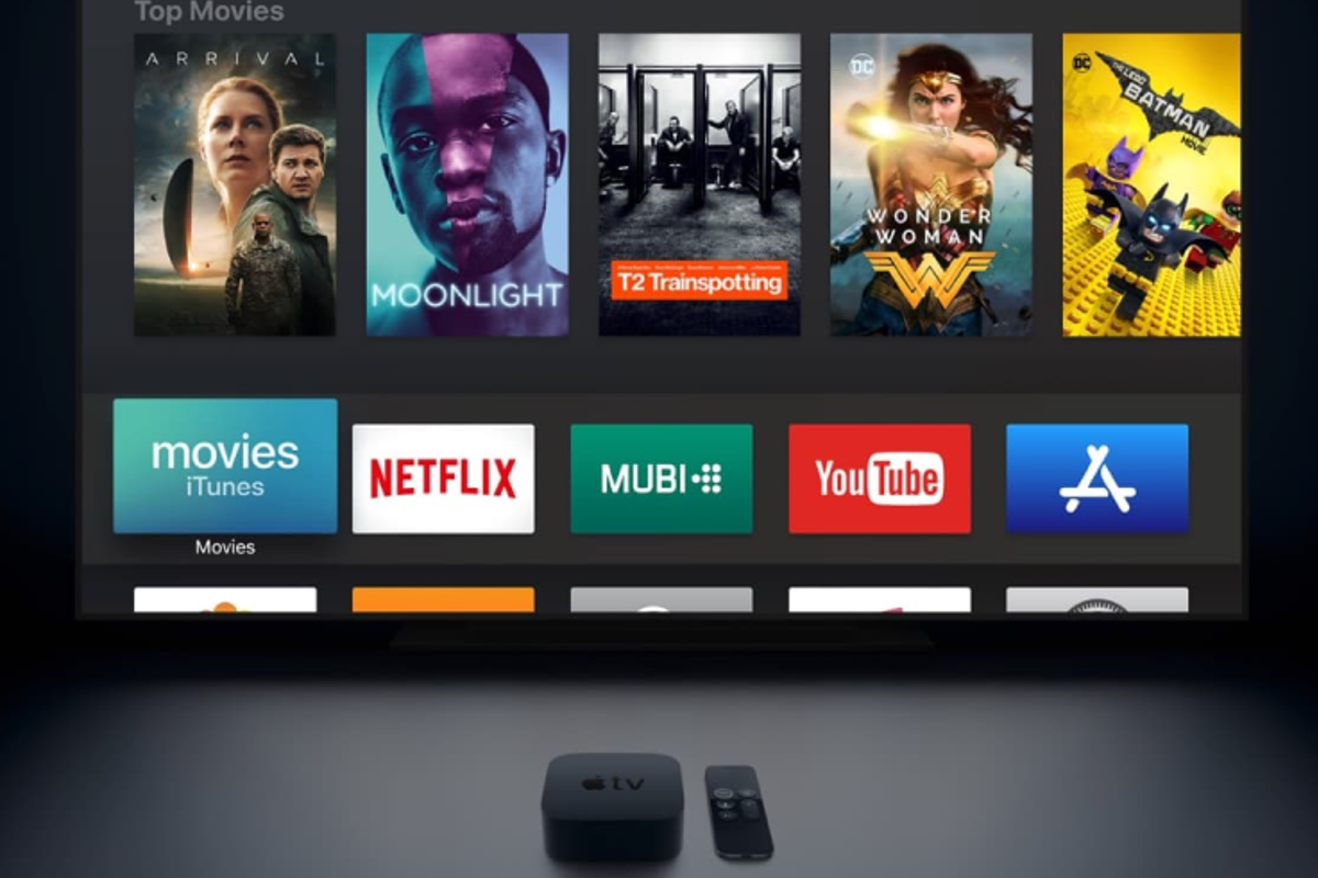 Apple TV-app nu beschikbaar op Google TV, daarna ook Android TV