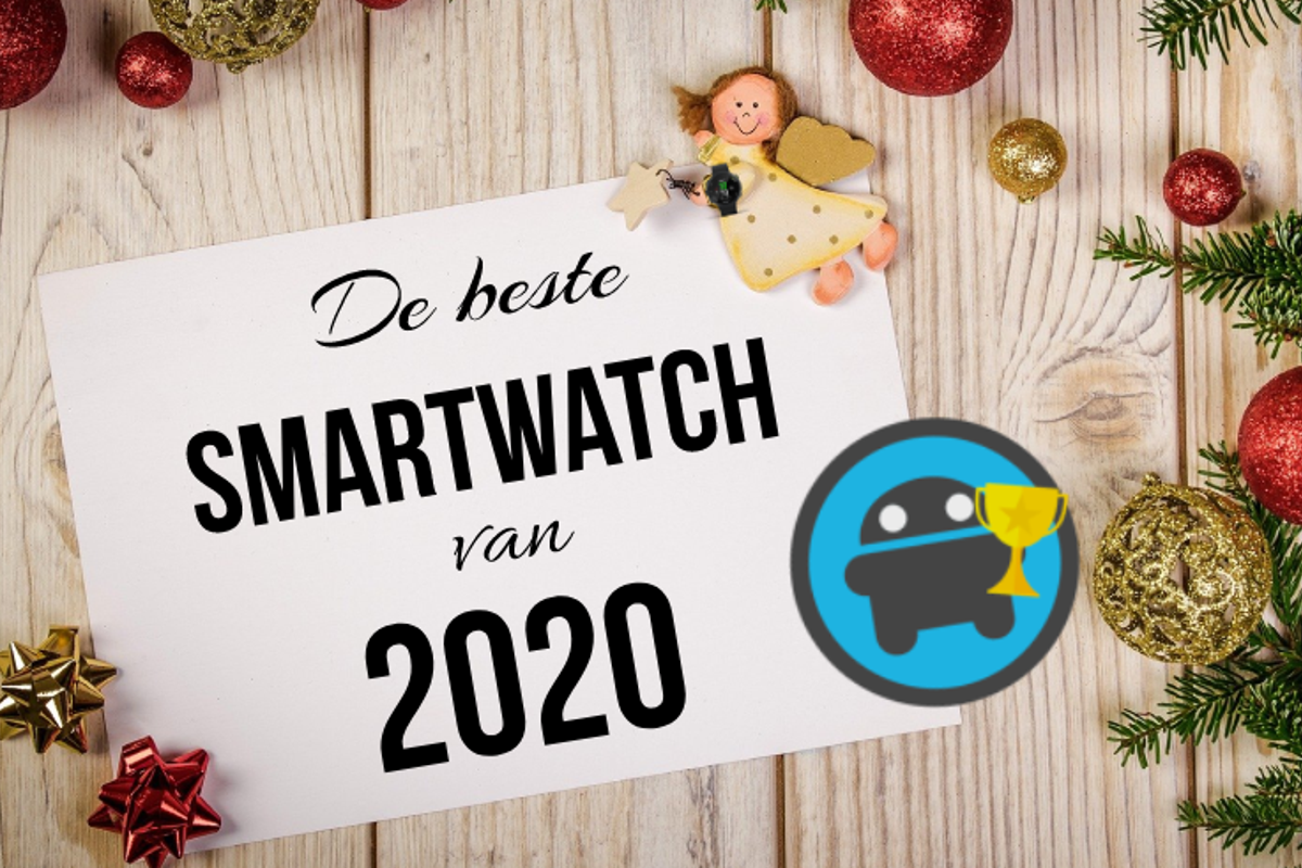Wat was de beste smartwatch van 2020, breng je stem uit