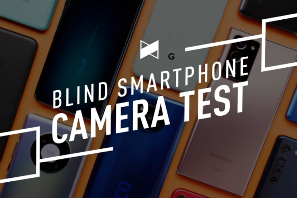 Onverwachte winnaar in blinde cameratest smartphones van MKBHD