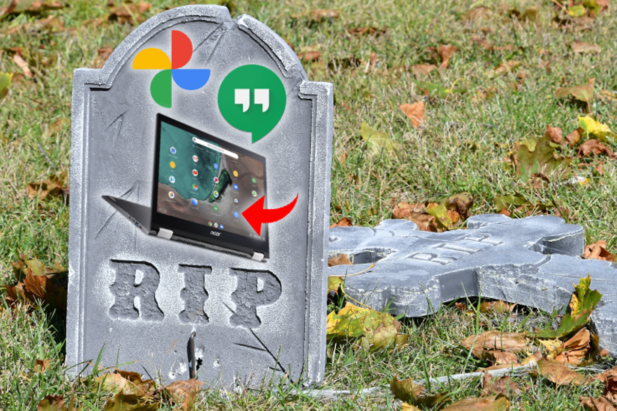 Google Kerkhof: in 2021 verdwijnen deze 5 diensten al zeker