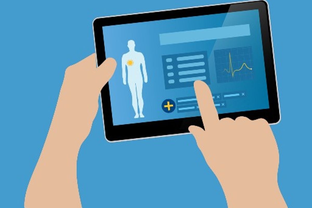 Column: medische informatie via apps moet betrouwbaar zijn, hoe doe je dat?