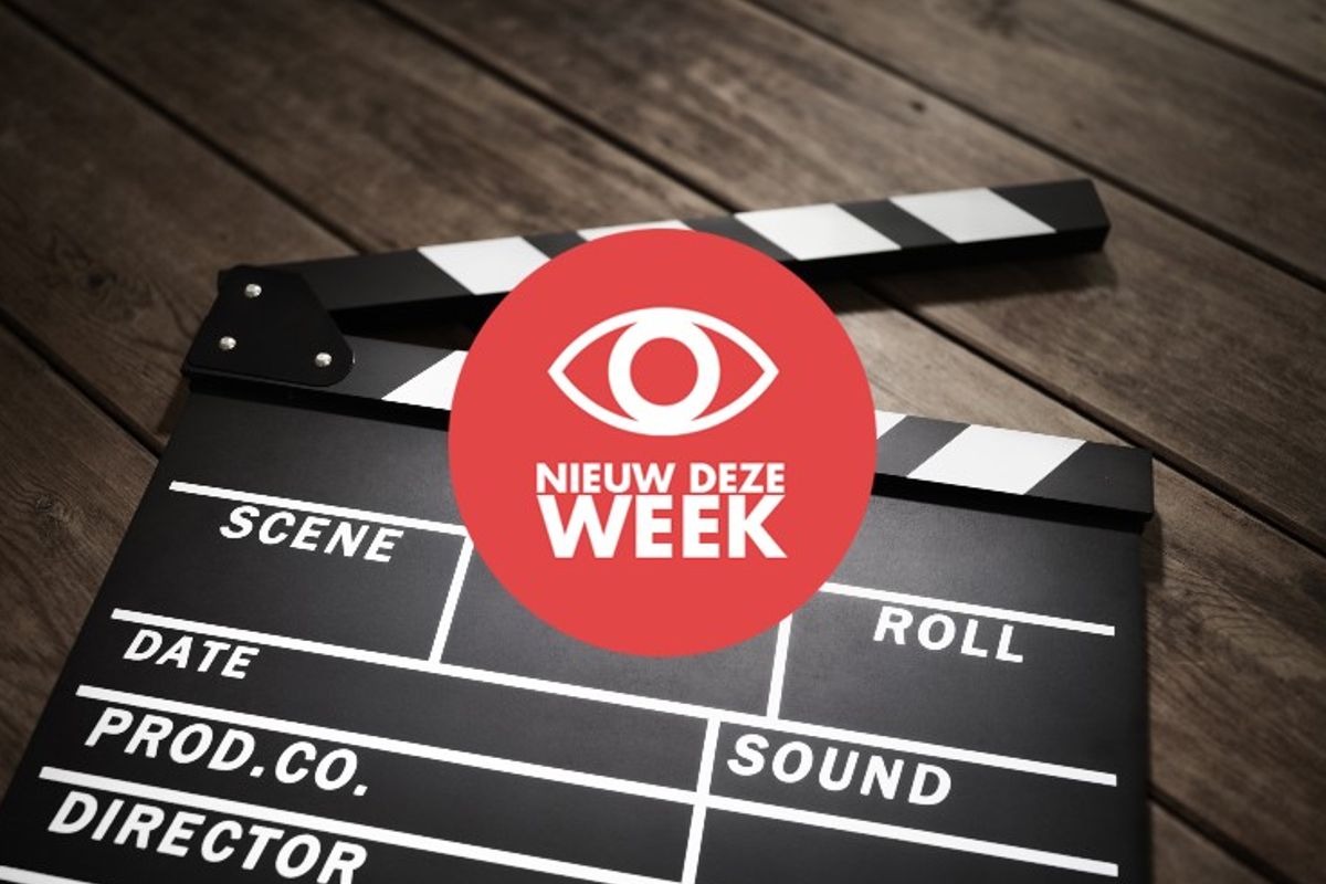 Nieuw deze week op Netflix, Amazon Prime Video, Videoland, Kobo en Spotify (week 42)