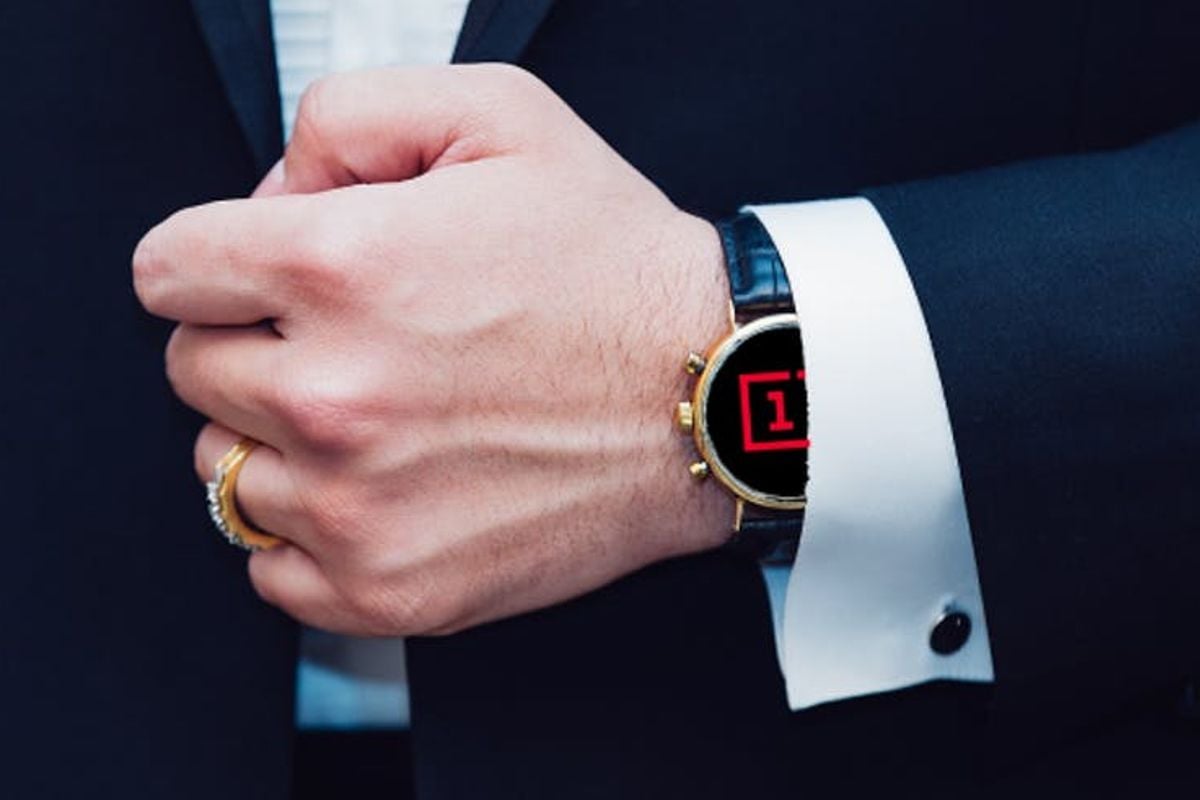 'OnePlus Watch: zo gaat de smartwatch eruit zien'