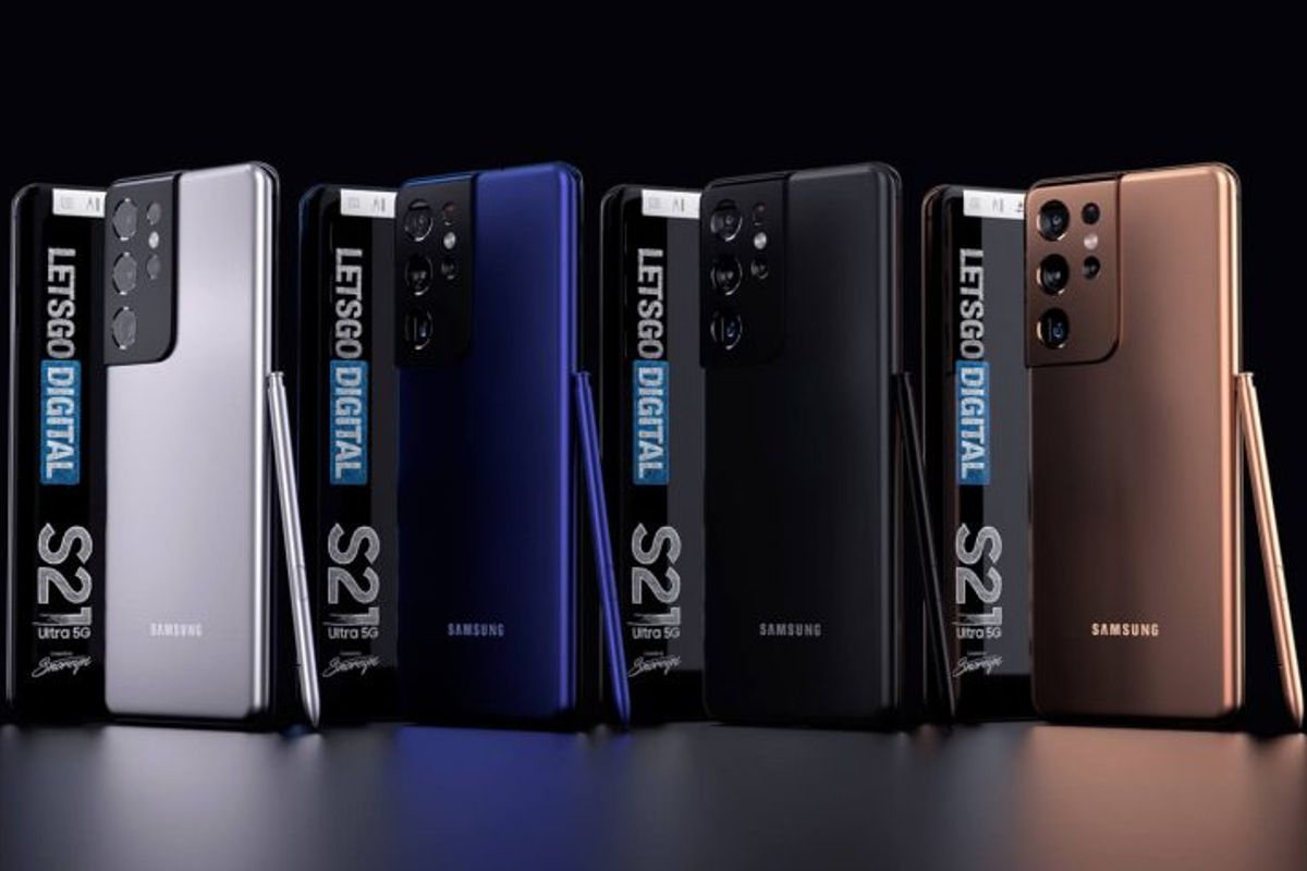 Deze 5 features van de Samsung Galaxy S21 zijn ontdekt in One UI 3.1
