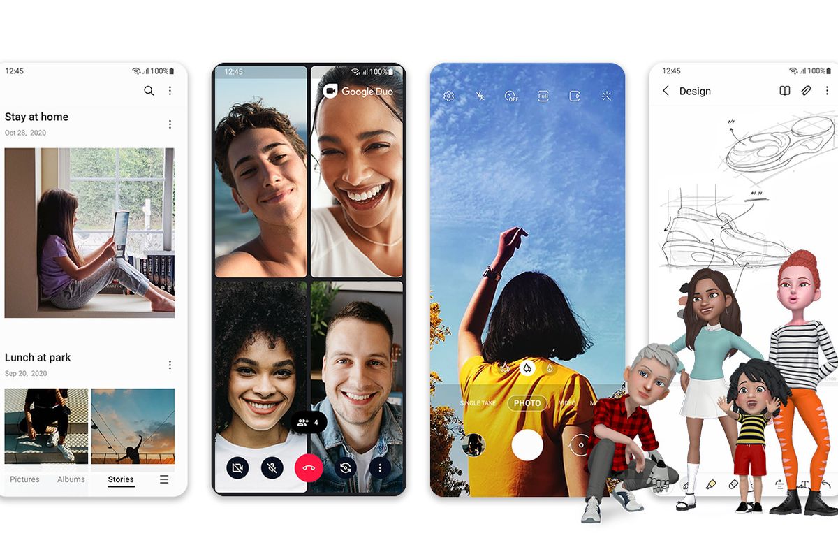 Samsung Galaxy S20 ontvangt nu Android 11 in Nederland