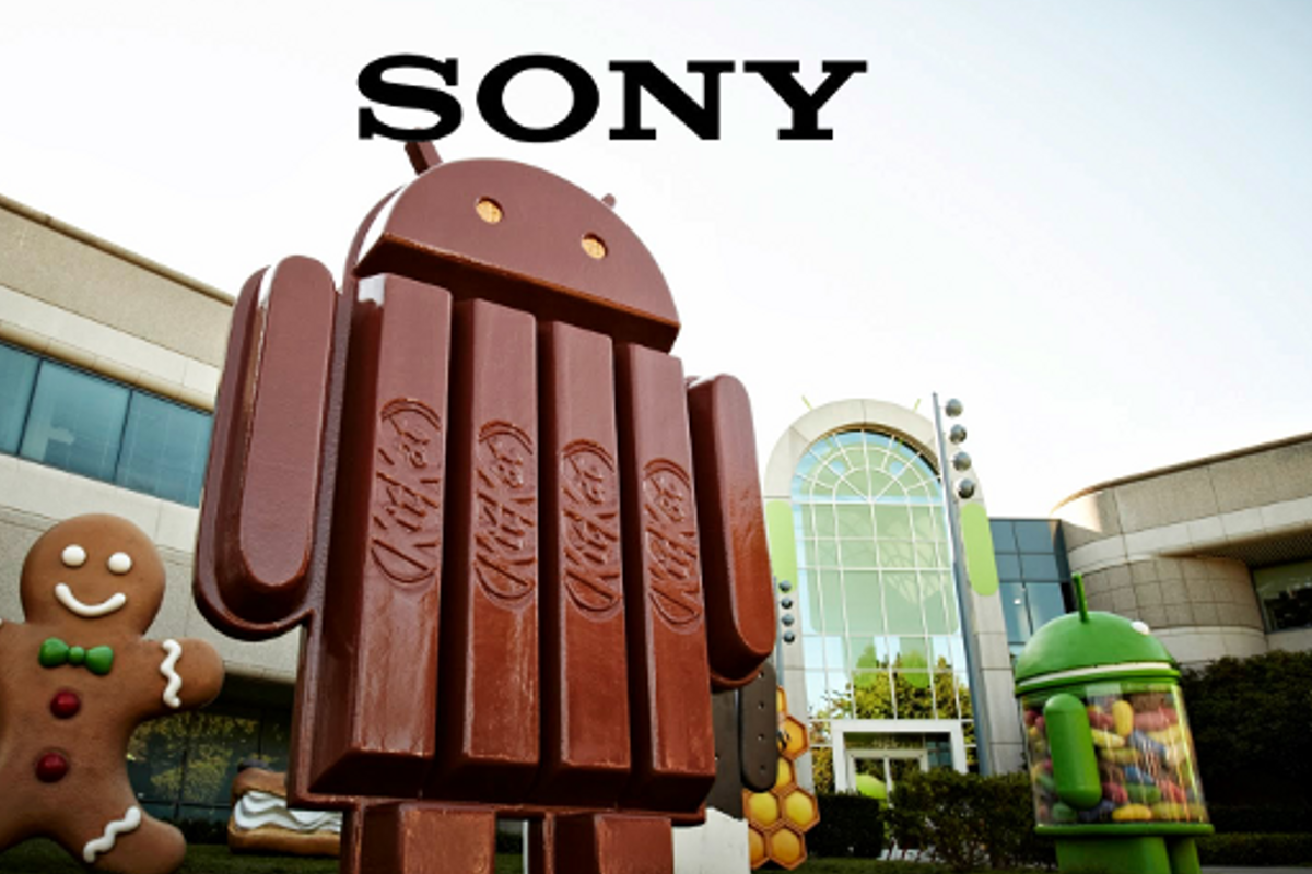 Sony maakt bekend welke toestellen Android 4.3 (Jelly Bean) en KitKat krijgen