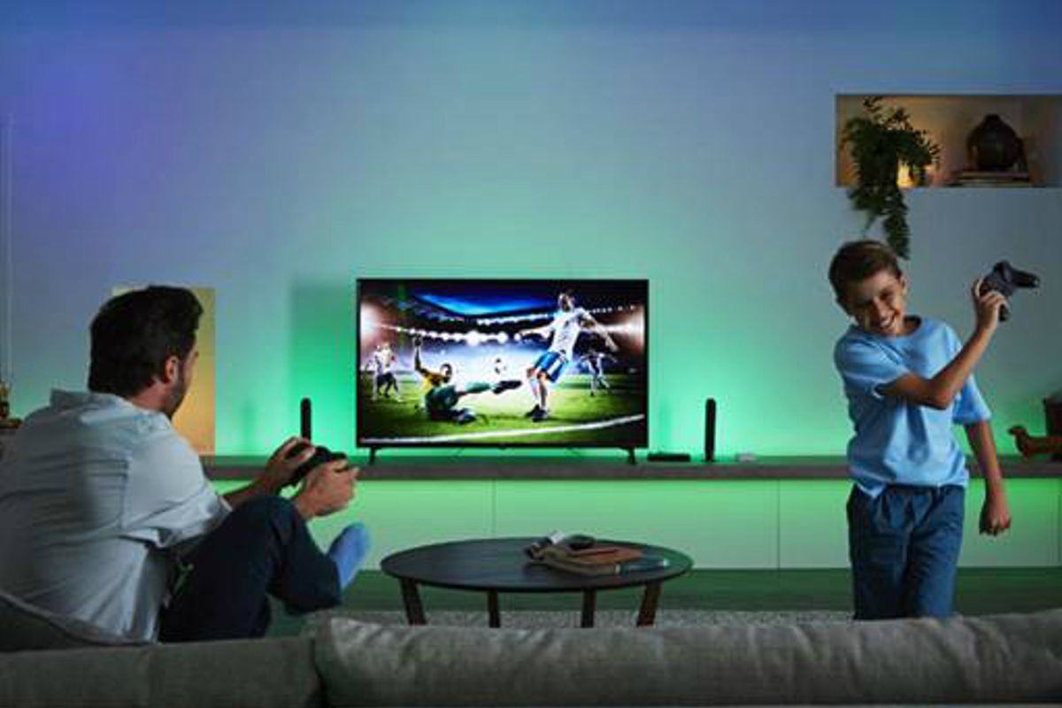 Huisdieren Fahrenheit Doordeweekse dagen Philips Hue Play HDMI Sync Box review: slimme surround verlichting