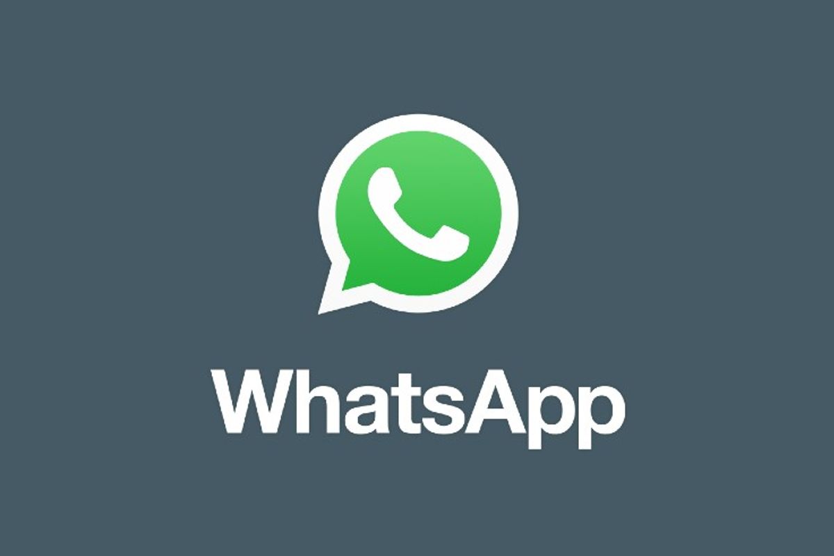 Je kan nu ook in WhatsApp Web foto's en video's bewerken met emoji en teksten
