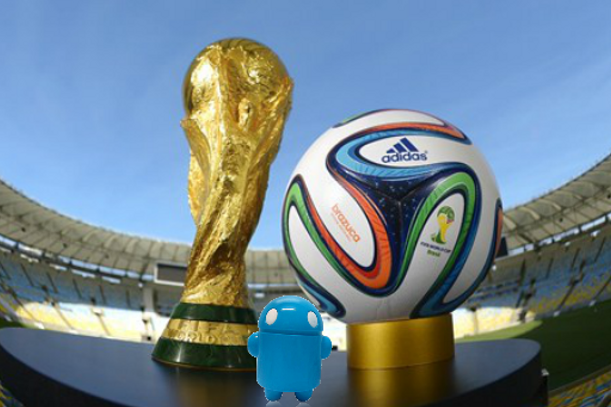 WK Voetbal: de beste WK-apps voor Android #2