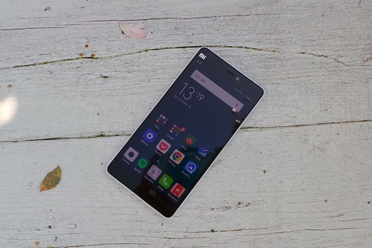 Review: Xiaomi Mi 4i met scherpe prijs-kwaliteitsverhouding