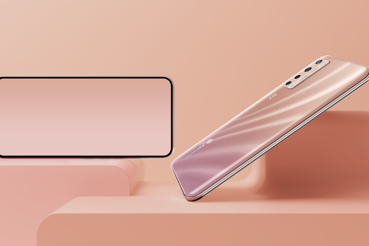 ‘ZTE Axon 30 Pro is allereerste telefoon met 200 MP-camerasensor’