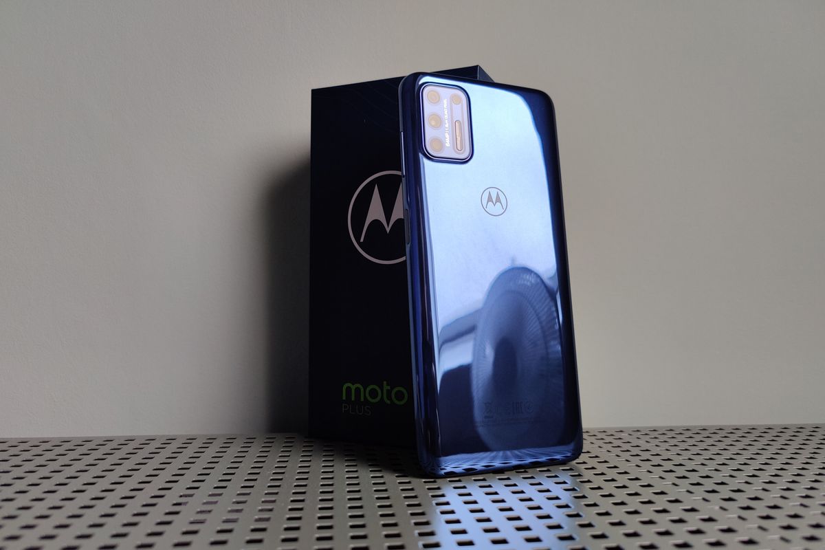 Motorola Moto G9 Plus review: dit zijn de plus- en minpunten