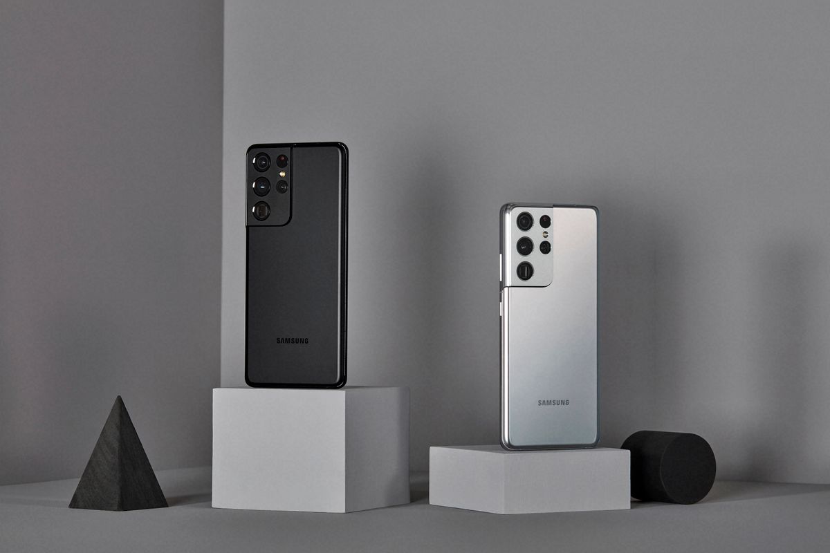 Zo werkt de digitale autosleutelervaring met de Samsung Galaxy S21
