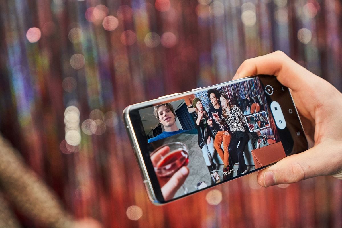 Samsung Galaxy S21 Ultra krijgt Pro-Mode ondersteuning voor telecamera's [download]