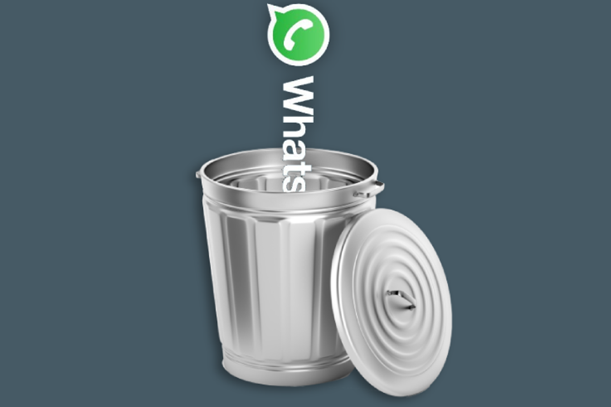 Per ongeluk verwijderde berichten WhatsApp vanaf nu terug te halen