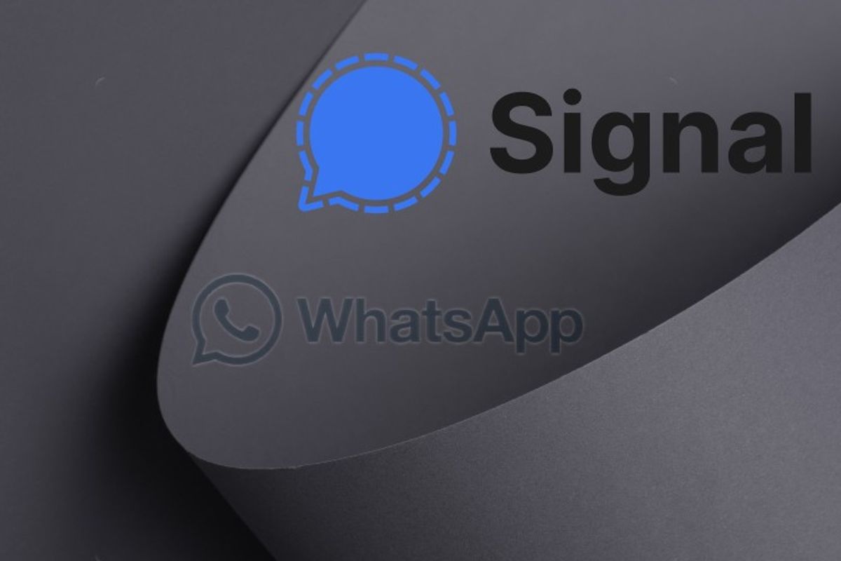 Zo nodig je WhatsApp-gebruikers makkelijk en snel uit voor Signal
