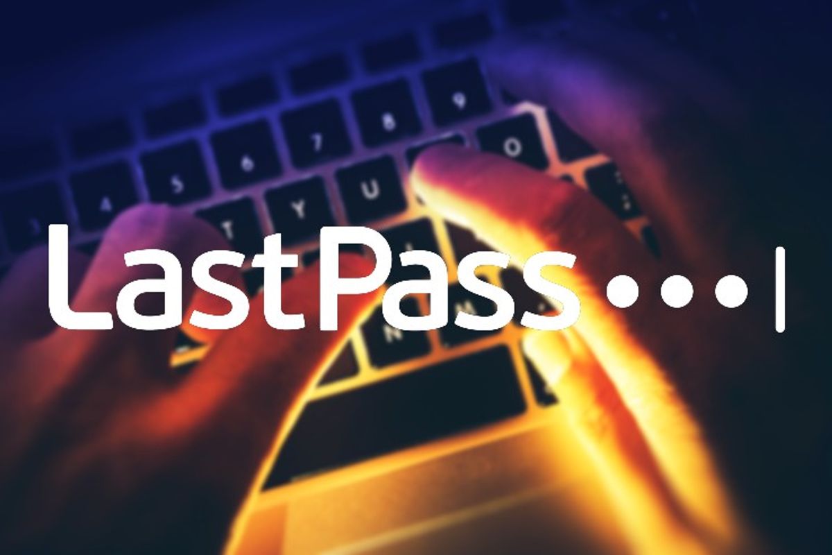 Groen Uitstroom boter Inloggen in LastPass kan nu zonder master wachtwoord