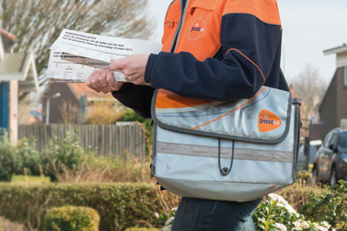 PostNL app is now also available in Belgium