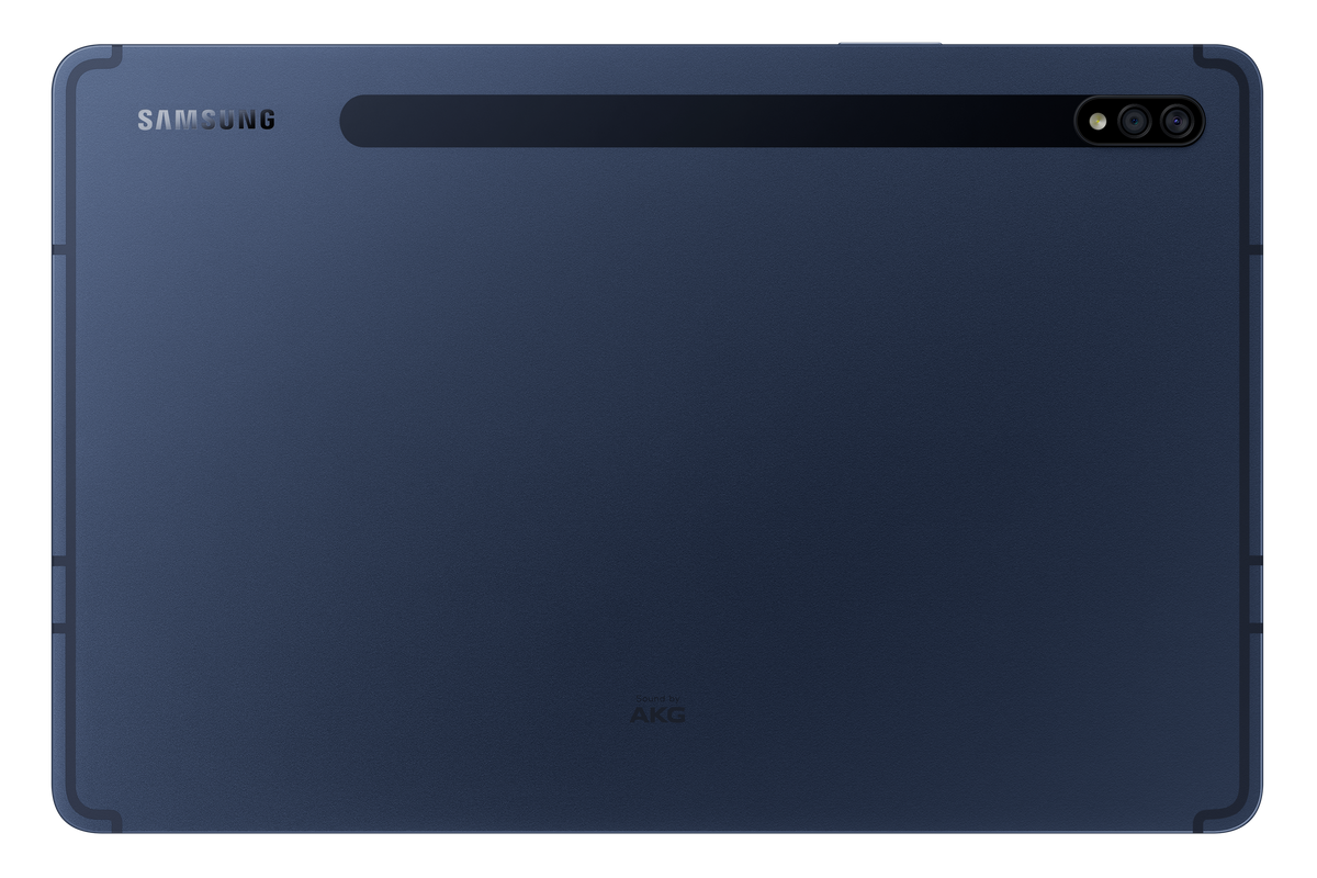 Indirect verlangen Madeliefje Samsung Galaxy Tab S7 (Plus) is nu ook verkrijgbaar in de kleur Mystic Navy