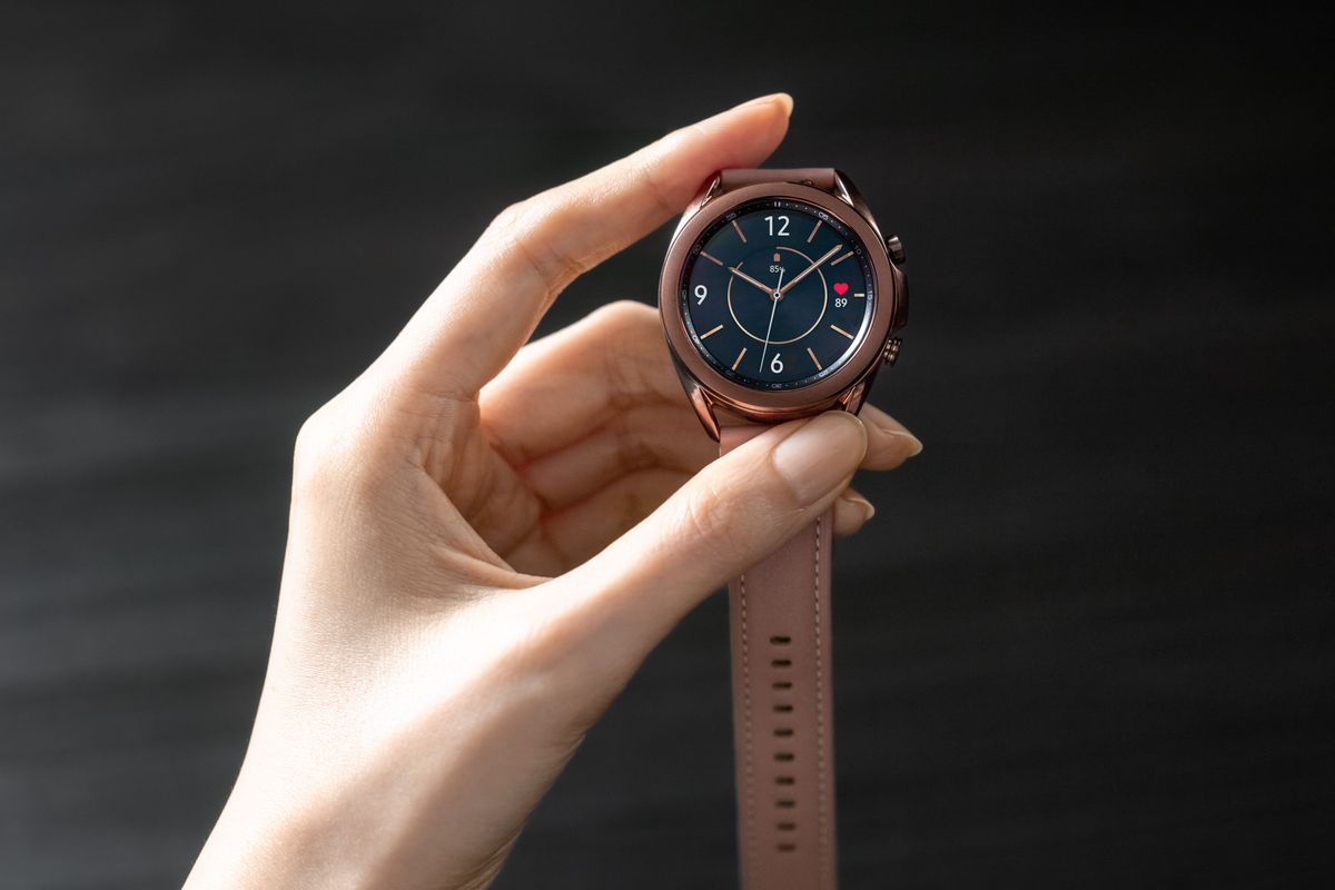 Samsung Galaxy Watch 3 meet ECG en bloeddruk, zo stel je de functies in