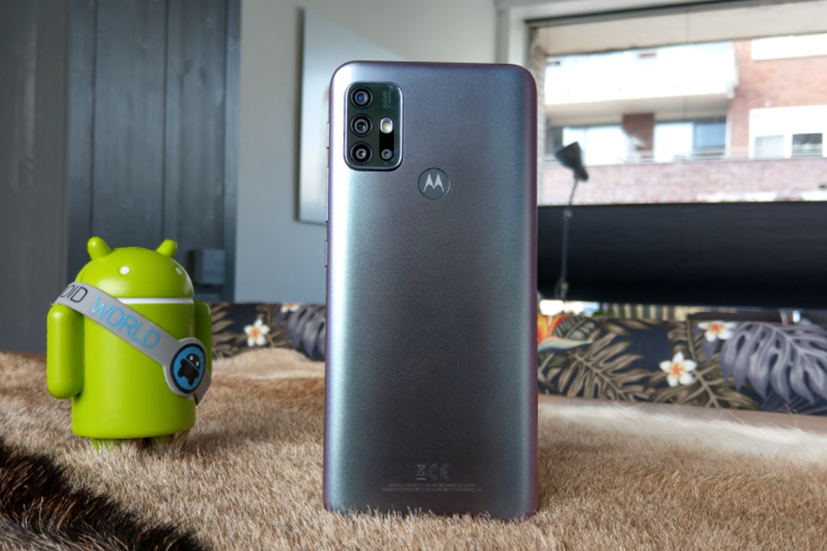Motorola Moto G30 review: zware budgettelefoon met geweldige accu