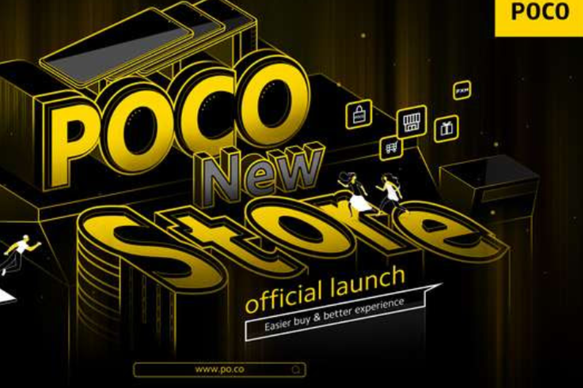 Poco heeft nu eigen webshop in Nederland