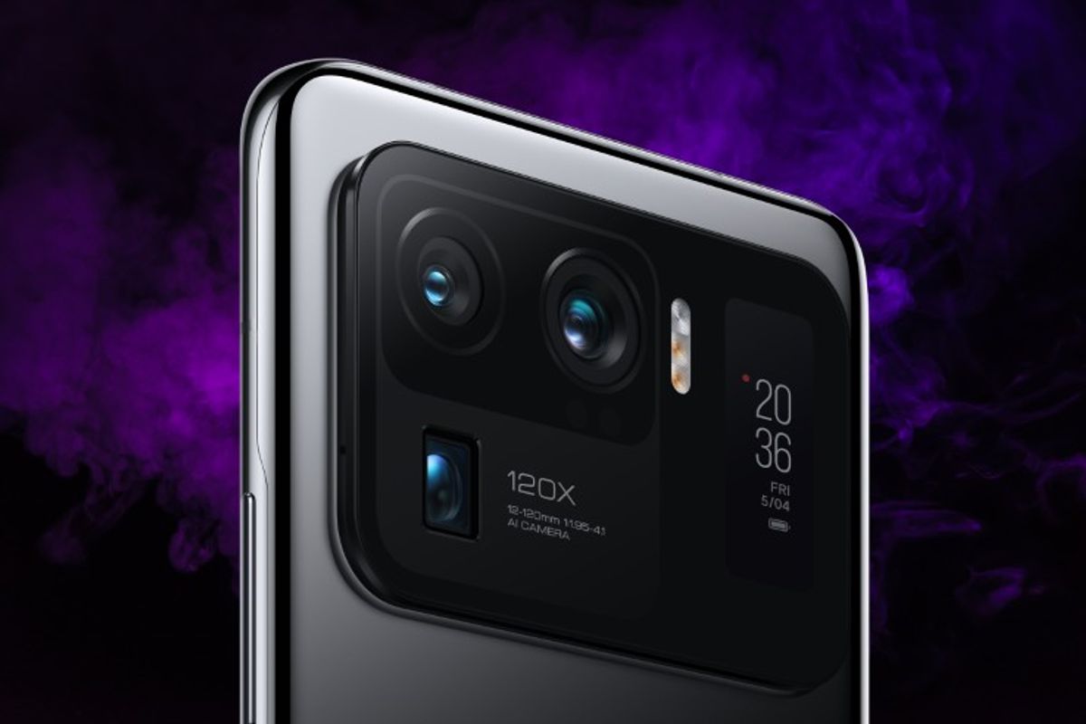 ‘Sony komt met grootste smartphone-camerasensor ooit voor Xiaomi 12 Ultra’