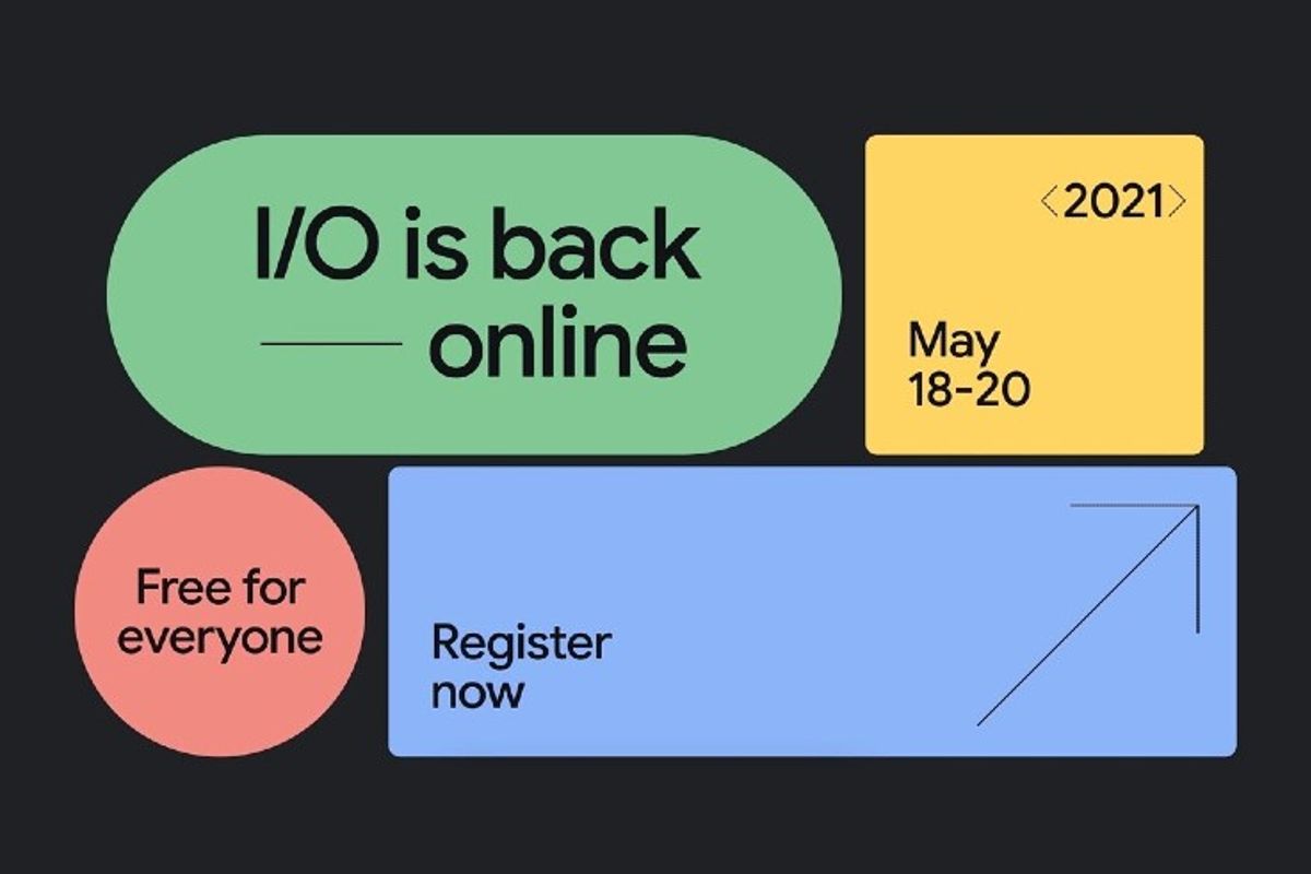Google I/O 2021 agenda bekend: hier kijken we naar uit