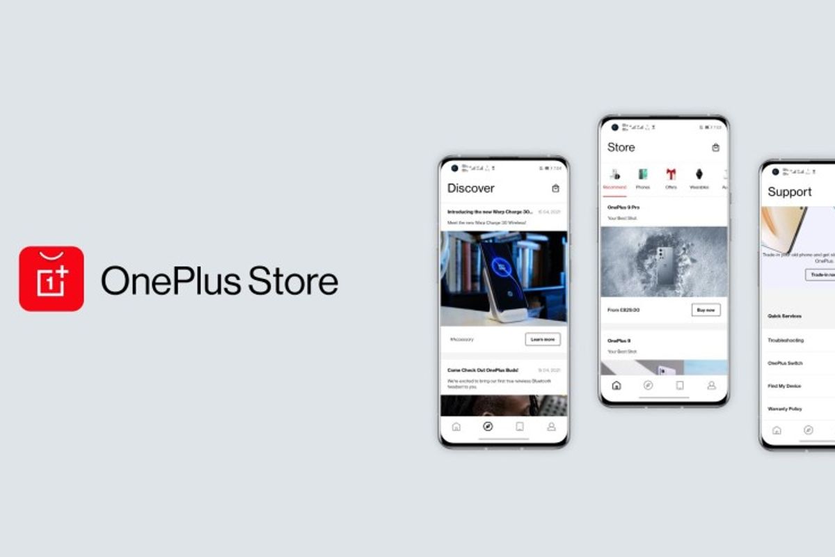 Downloaden: OnePlus Store-app is nu ook in Europa beschikbaar