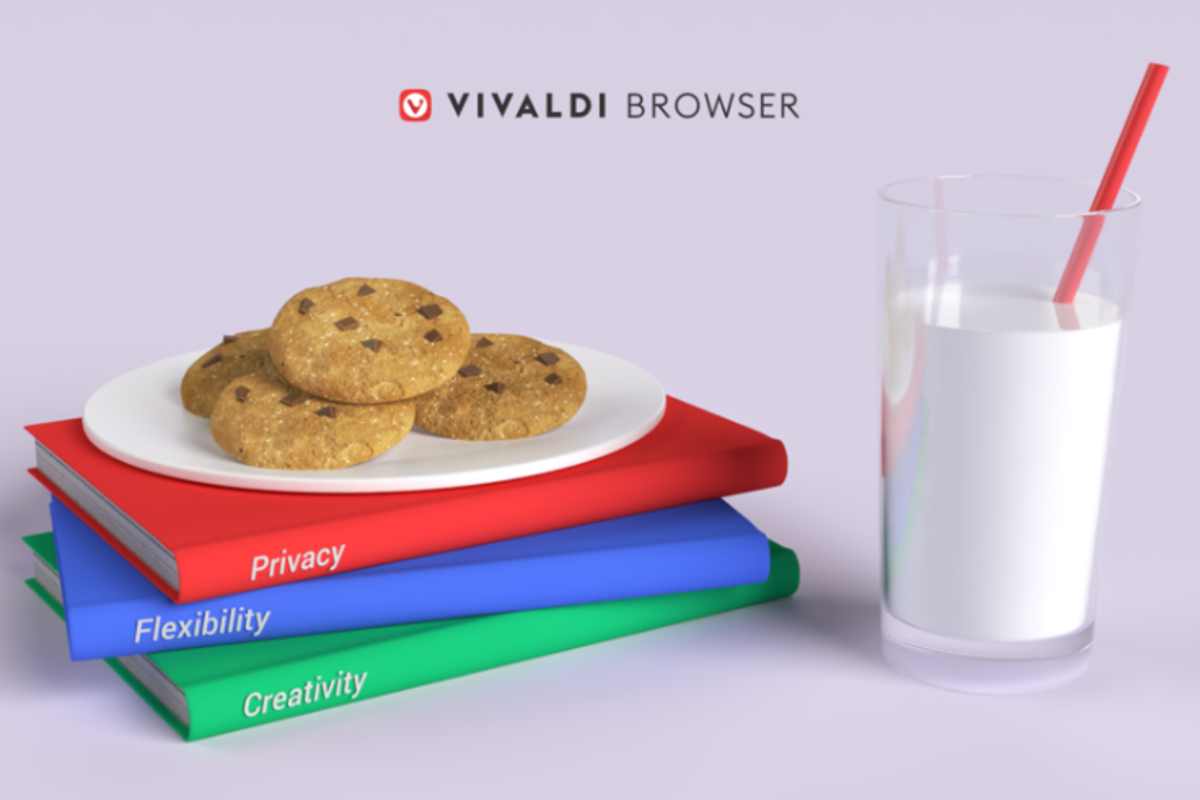 Vivaldi-browser blokkeert nu alle diagloogvensters voor cookies