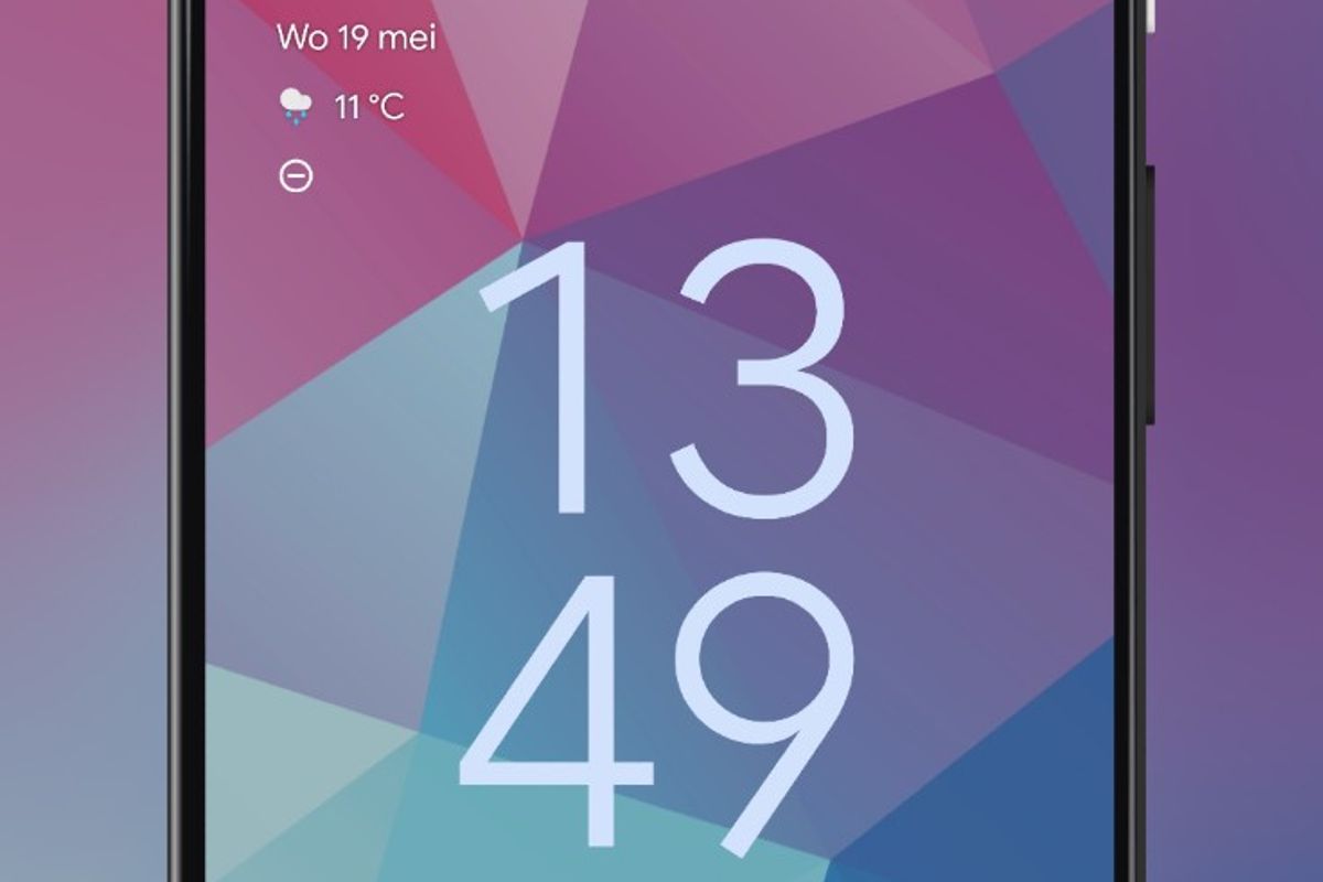 Android 12: zo ziet het nieuwe Material You eruit