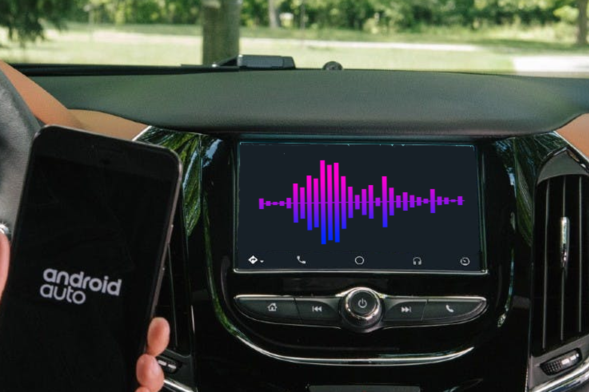 Android Auto: stel de muziek in je auto in met een equalizer