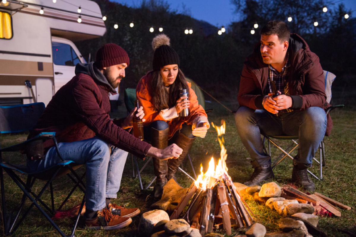 7 onmisbare apps voor op de camping, alles wat je nodig hebt