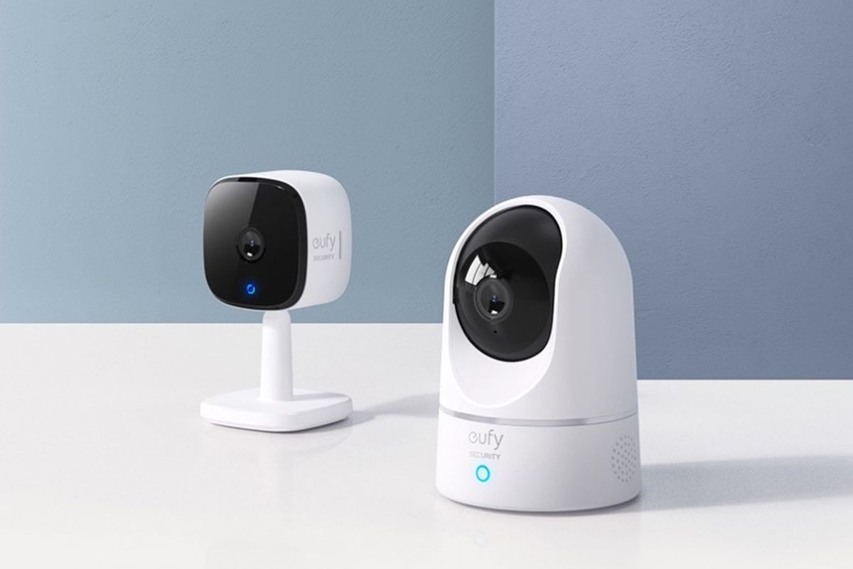Misschien zijn Eufy-camera's niet zo privacyvriendelijk als je denkt (Update)