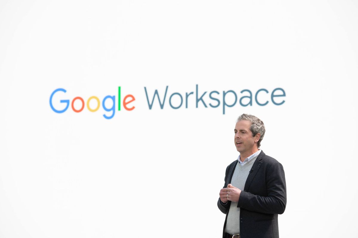 Google Workspace nu officieel beschikbaar voor iedereen