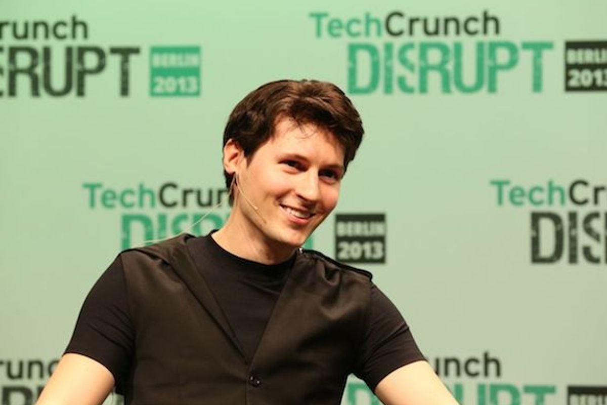 Telegram-oprichter: "iPhone-bezitters zijn Apples digitale slaven"