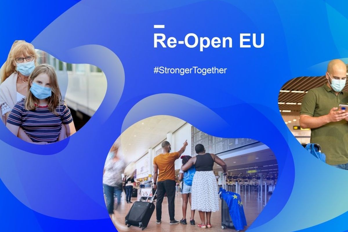 App van de week: Re-open EU toont de coronaregels voor elk EU-land