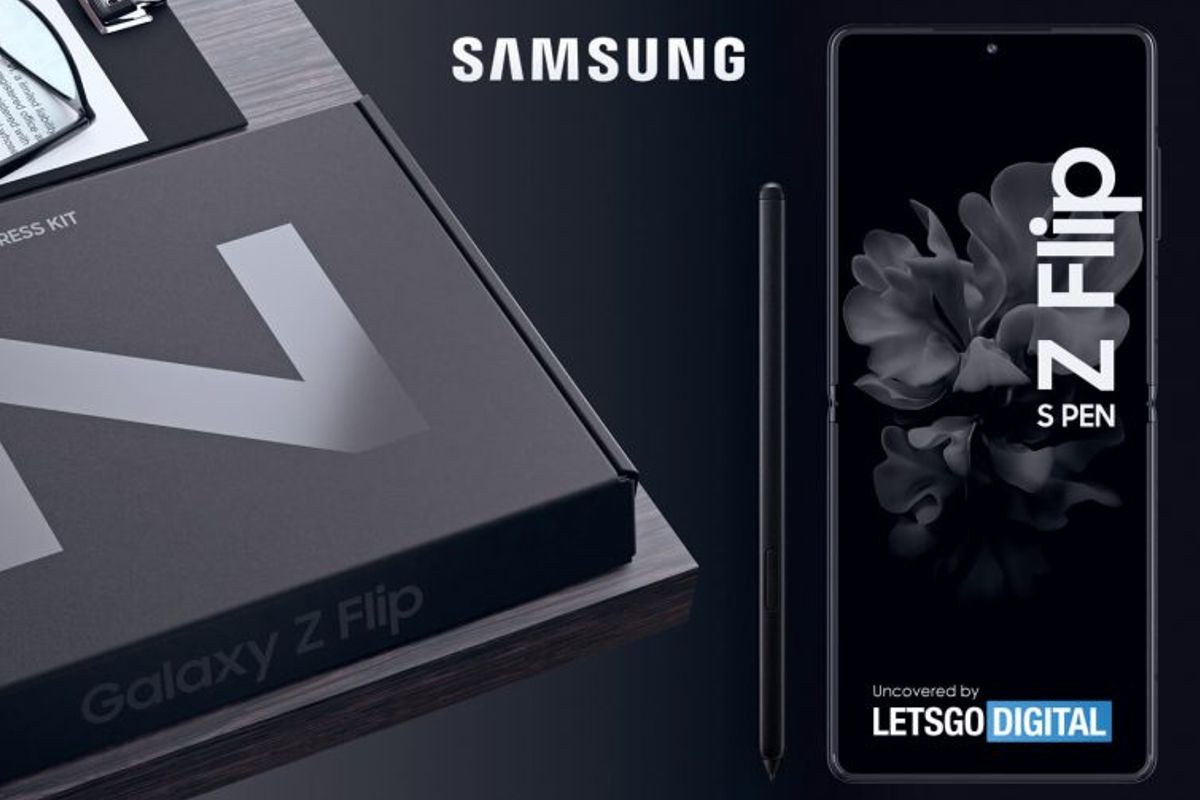 'Samsung Galaxy Z Flip 3 krijgt ook S Pen-ondersteuning'
